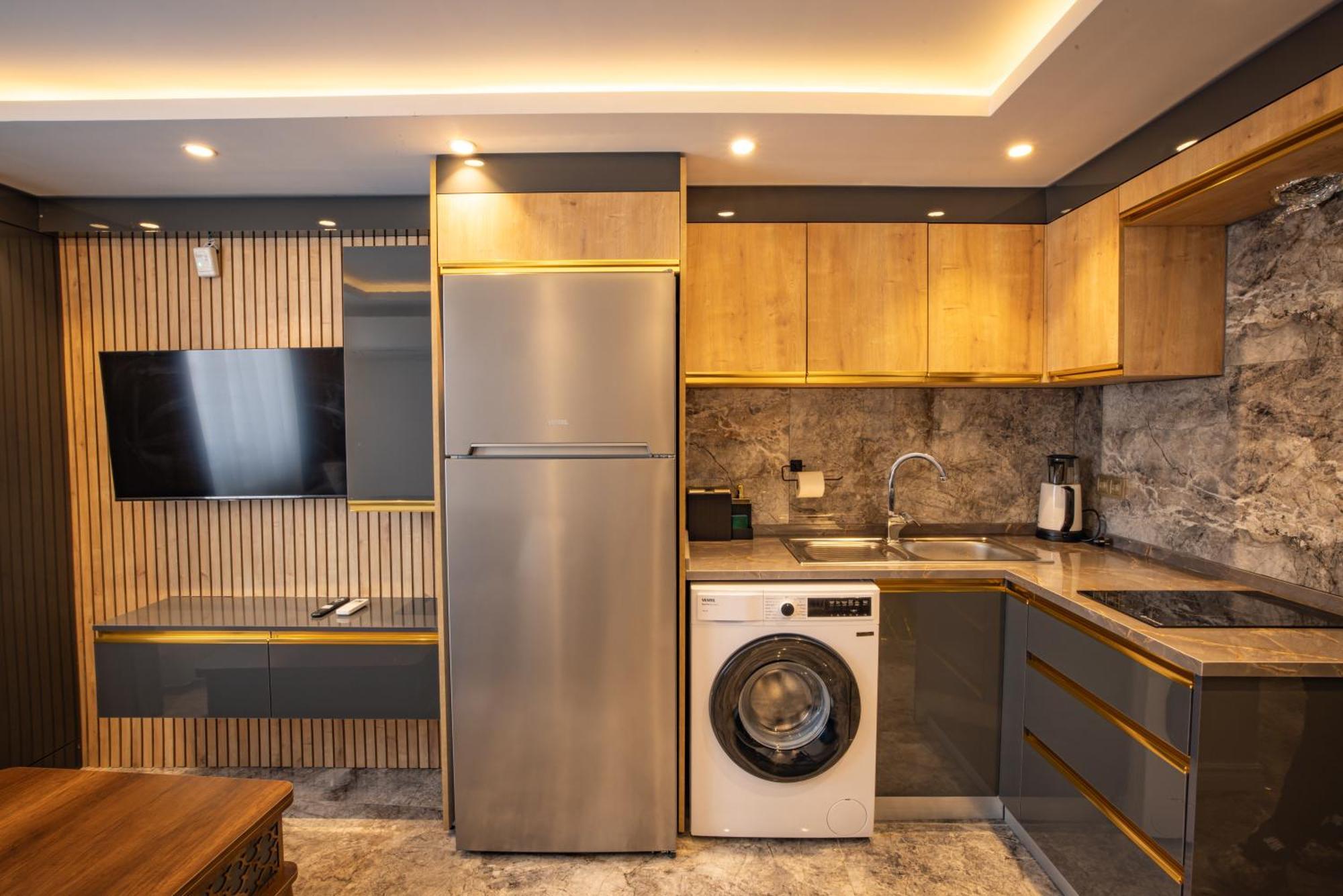 Istanbul Suite 외부 사진