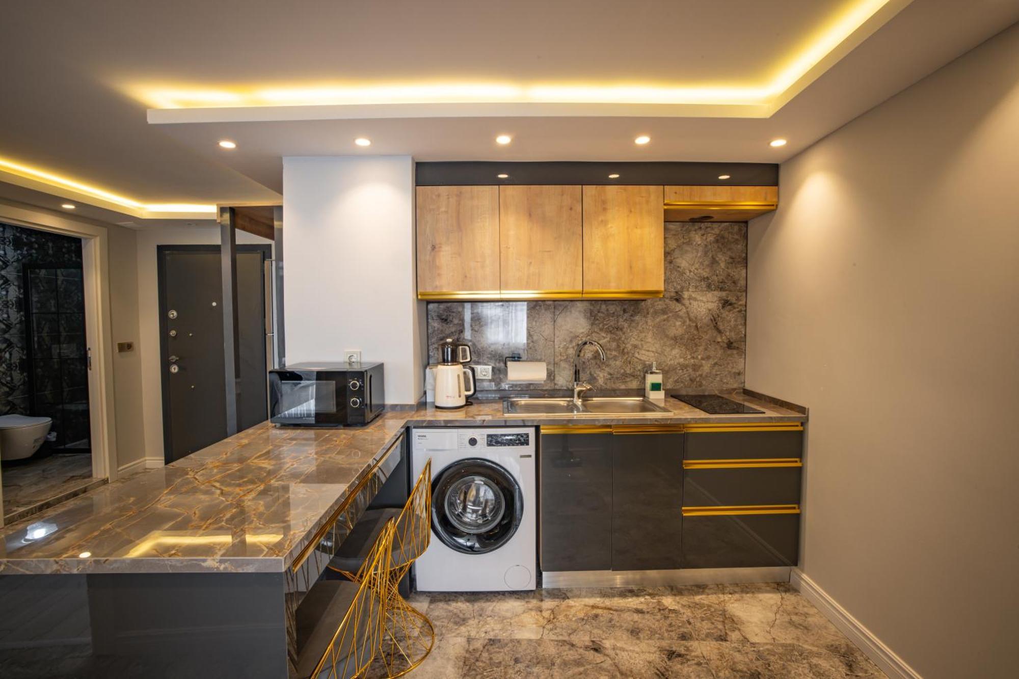 Istanbul Suite 외부 사진