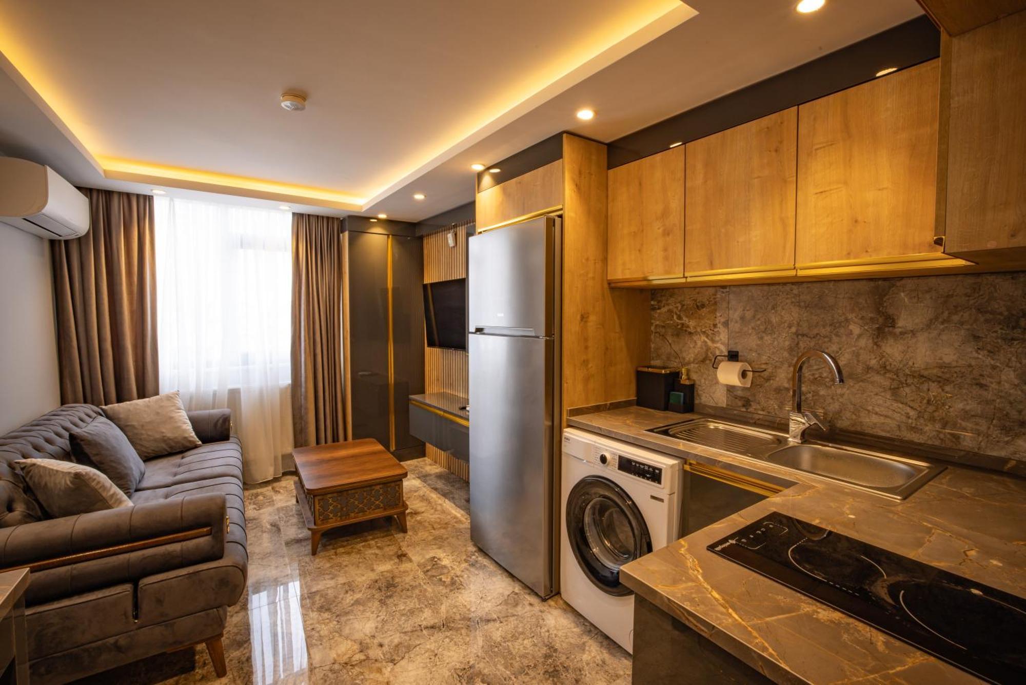 Istanbul Suite 외부 사진